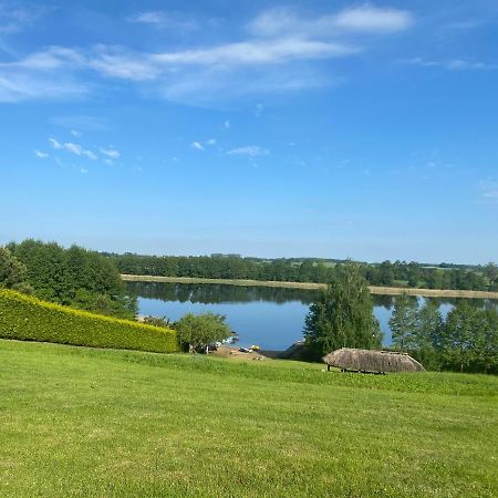 Agroturystyka Nad Jeziorem Silickim Ilinscy Silice Exterior foto