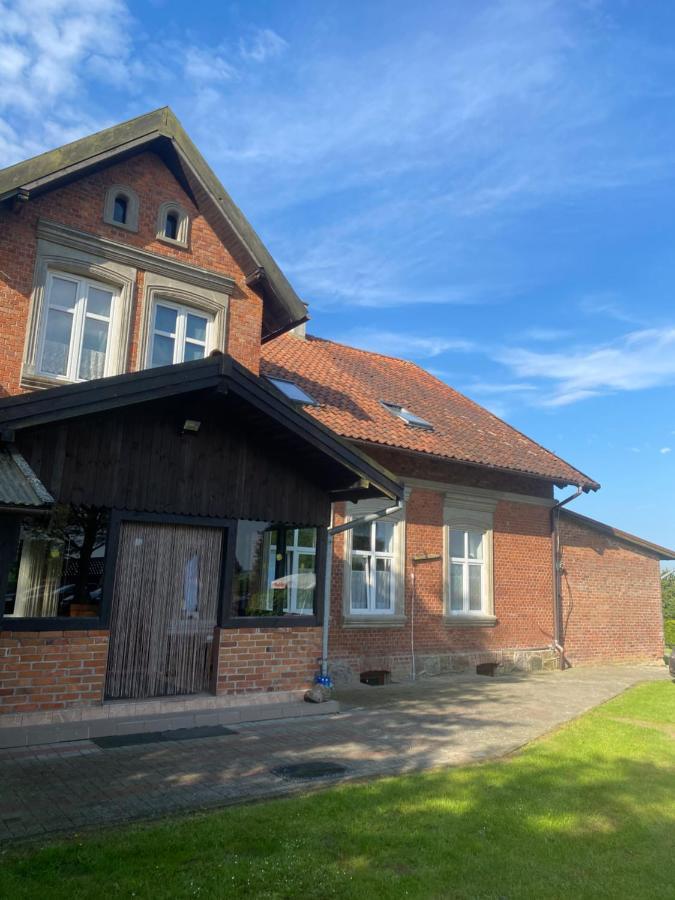 Agroturystyka Nad Jeziorem Silickim Ilinscy Silice Exterior foto