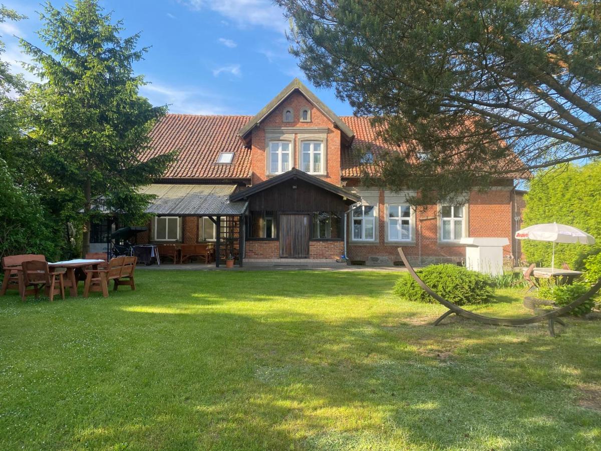 Agroturystyka Nad Jeziorem Silickim Ilinscy Silice Exterior foto
